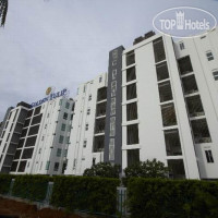 Golden Tulip Samudra Suites 4*