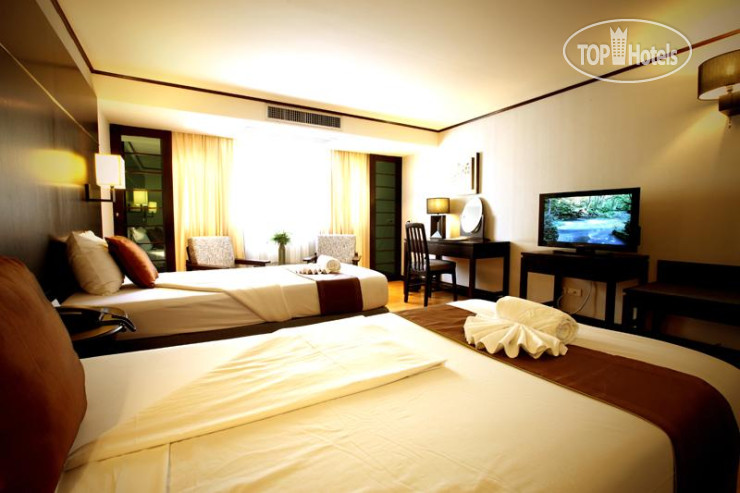 Новые добавленные фото туристов Alpine Golf Resort 3*
