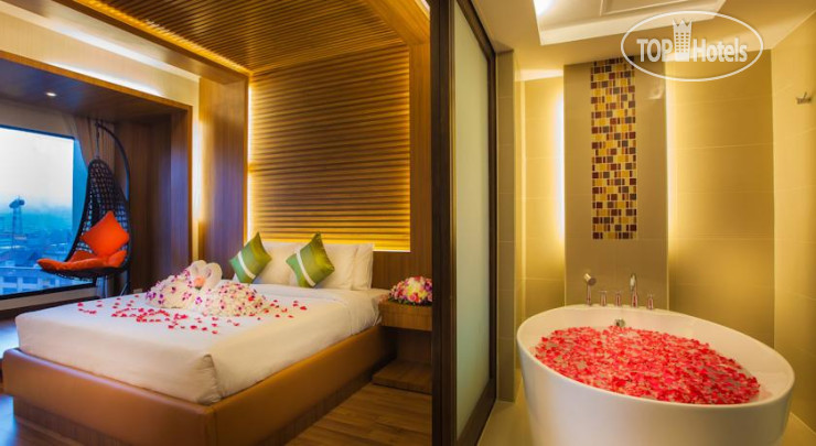 Новые добавленные фото туристов Chiangmai Grandview Hotel & Convention Center 3*