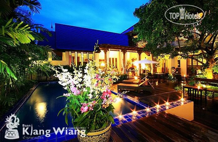 Фотографии отеля  Baan Klang Wiang 4*