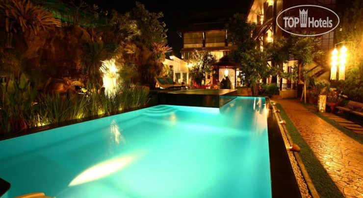 Новые добавленные фото туристов Kodchasri Thani 4*