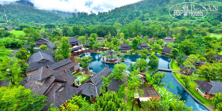 Фотографии отеля  Sibsan Resort & Spa Maeteang 4*