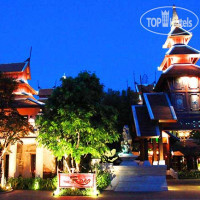 The Rim Resort Chiangmai 4*