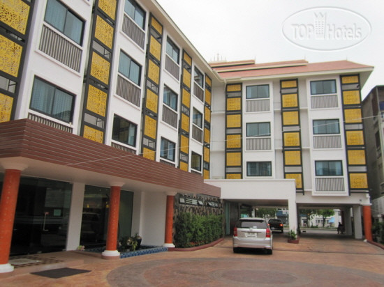 Wangburapa Grand Hotel