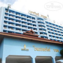 Nakornping Palace Hotel 