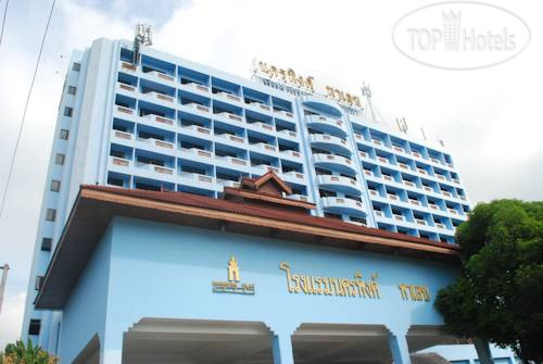 Фотографии отеля  Nakornping Palace Hotel 2*