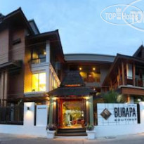 Burapa Boutique Hotel Отель