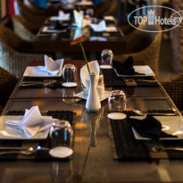 Vulcano Hotel Chiang Mai Ресторан