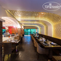 Vulcano Hotel Chiang Mai Ресторан