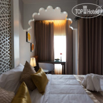 Vulcano Hotel Chiang Mai Номер