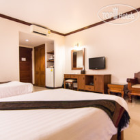 Baankhun Chiang Mai Hotel Делюкс