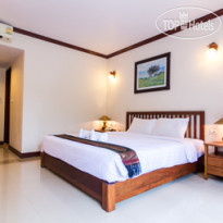 Baankhun Chiang Mai Hotel Улучшенный номер