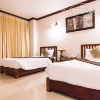 Baankhun Chiang Mai Hotel Улучшенный номер