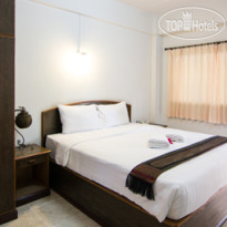 Baankhun Chiang Mai Hotel Стандартный номер