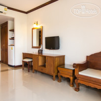 Baankhun Chiang Mai Hotel Делюкс