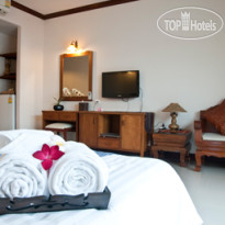 Baankhun Chiang Mai Hotel Делюкс