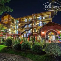 San Pareni Hotel Отель