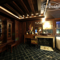 Thannatee Boutique Hotel Ванная комната