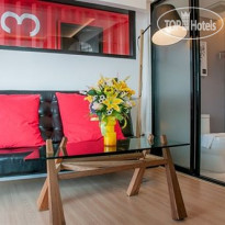 Sleepbox Chiangmai Hotel Номер