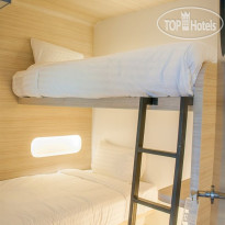 Sleepbox Chiangmai Hotel Номер