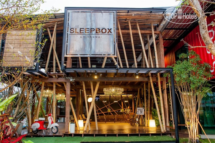 Фотографии отеля  Sleepbox Chiangmai Hotel 2*