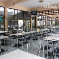 U-sa Family Hotel Ресторан