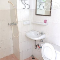 U-sa Family Hotel Ванная комната
