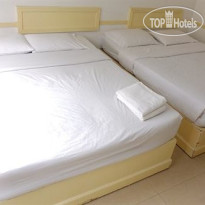 U-sa Family Hotel Номер