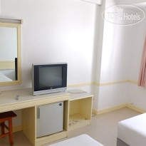 U-sa Family Hotel Номер
