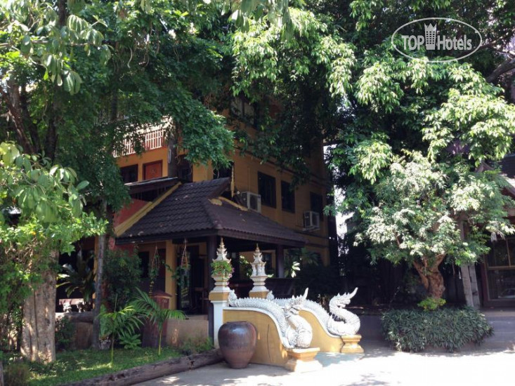 Фотографии отеля  Baan Thong Luang Boutique Hotel 3*