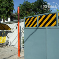 Sleep Guesthouse Территория отеля