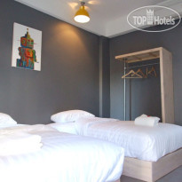 Sleep Guesthouse Номер