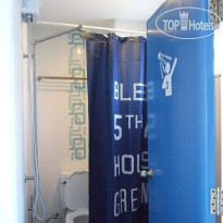 Sleep Guesthouse Ванная комната