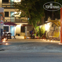 Sleep Guesthouse Территория отеля