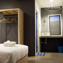 Sleep Guesthouse Ванная комната