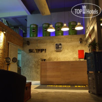 Sleep Guesthouse Стойка регистрации