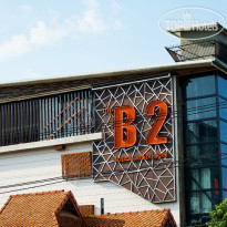 B2 Khamtieng Boutique & Budget Hotel Отель