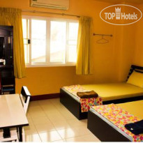 Walkinn Guesthouse 2 Номер