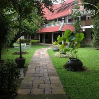 Baankaew Guesthouse Территория