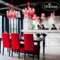 So Hostel Chiang Mai Бар