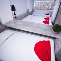 So Hostel Chiang Mai Номер