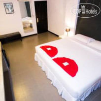 So Hostel Chiang Mai Номер