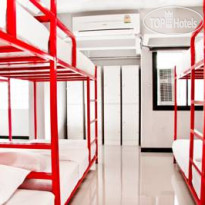 So Hostel Chiang Mai Номер