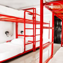 So Hostel Chiang Mai Номер