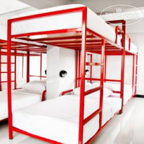 So Hostel Chiang Mai Номер