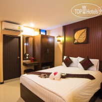 L Nimman Boutique Hotel Номер