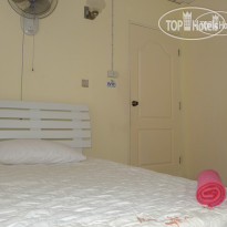 Tara Guesthouse Стандартный одноместный номер