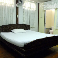 Tara Guesthouse Улучшенный номер с кондиционер