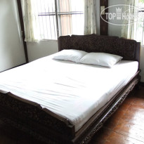 Tara Guesthouse Улучшенный номер с кондиционер