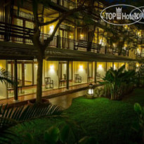 Prat Rajapruek Resort & Spa
